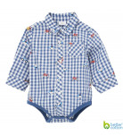 Боди BluKids Better Cotton 6169721