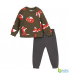 Комплект BluKids Better Cotton Джемпер Брюки 6188158