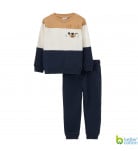 Комплект BluKids Better Cotton Джемпер Брюки 6191555, р. 74