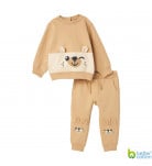 Комплект BluKids Better Cotton Джемпер Штаны 6191560