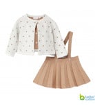 Комплект кофта и юбка Better Cotton BluKids 6155956
