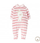 Человечек велюр Bio Cotton BluKids 6156221