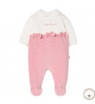 Человечек велюр Bio Cotton BluKids 6156232