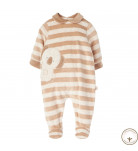 Человечек велюр Bio Cotton BluKids 6156239