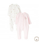 Человечек велюр BluKids Bio Cotton 6156248 2 шт