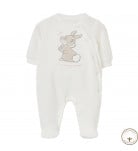 Человечек велюр BluKids Bio Cotton 6156245