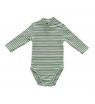 Боди-гольф утепленный Smil 102760 Haki