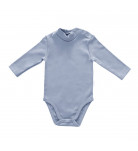 Боди-гольф утепленный Smil 102760 Grey