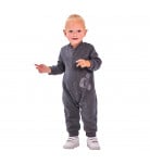 Комбинезон утепленный Smil 122090 Gray