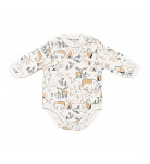 Боди утепленный Smil 102763 Mix, р. 68