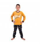 Пижама утепленная Smil 104761, р. 122