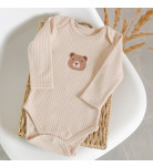 Боди Flamingo 494-106 Beige