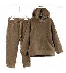 Спортивный костюм утепленный Flamingo 1000-909 Green (98-116), р. 98