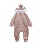 Комбинезон утепленный Flamingo 556-912, р. 80