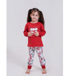 Пижама утепленная Smil 104545 Bright