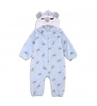 Комбинезон утепленный Flamingo 230-912 Blue, р. 74