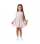 Платье Mevis 5308-01 Beige