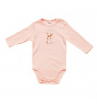 Боди Smil 102767 Розовый, р. 68