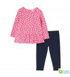 Комплект Blukids Better Cotton Джемпер Леггинсы 6243521
