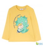 Лонгслив BluKids Bio Cotton 6243217