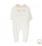 Человечек велюровый BluKids Bio Cotton 6237734