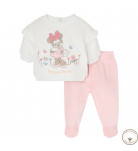 Комплект BluKids Bio Cotton Джемпер Ползунки 6237731, р. 50