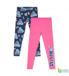Набор леггинсов Blukids Better Cotton 6289973, 2 шт
