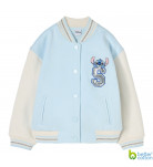 Кофта бомбер BluKids Bio Cotton 6238907, р. 104
