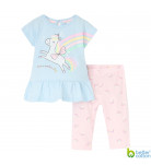 Комплект Blukids Better Cotton Футболка Леггинсы 6387162