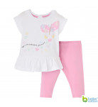 Комплект Blukids Better Cotton Футболка Леггинсы 6387167