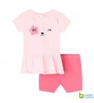 Комплект Blukids Better Cotton Футболка Шорты 6445565