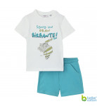 Комплект футболка и шорты Blukids Better Cotton 6386797