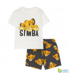 Комплект Blukids Better Cotton Футболка Шорты 6386685 The Lion King