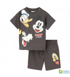 Комплект Blukids Better Cotton Футболка Шорты 6386709 Mickey&Friends