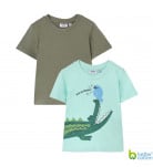 Набор футболок Blukids Better cotton 6427556