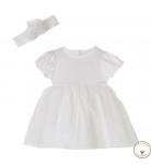 Боди-платье Blukids Bio Cotton 6386187