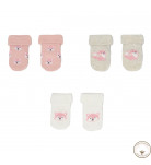 Набор носков BluKids Bio Cotton 6234424, 3 шт