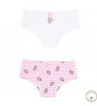 Набор трусов Blukids Bio Cotton 6445119, 2 шт
