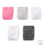 Набор трусов BluKids Bio Cotton 6239632, 5 шт