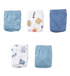 Набор трусов Blukids Bio Cotton 6235862, 5 шт