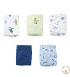 Набор трусов BluKids Bio Cotton 6239615, 5 шт