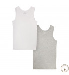 Набор маек BluKids Bio Cotton 6445883 2 шт