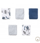 Набор трусов Blukids Bio Cotton 6235749, 5 шт