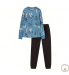 Пижама Blukids Organic Cotton 6235925