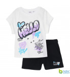 Комплект Blukids Better cotton Футболка Шорты 6454352