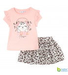Комплект Blukids Better Cotton Футболка Шорты 6447001