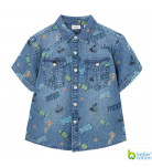Рубашка Blukids Better cotton 6388263