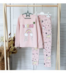 Пижама Flamingo 247-110 Pink