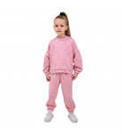 Спортивный костюм Smil 117440 Pink