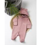 Человечек утепленный Flamingo 648-805 Pink